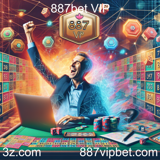 Bingo: A Diversão e Sociabilidade no 887bet VIP