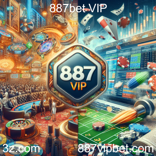 Apostas Esportivas na 887bet VIP: Como Aproveitar essa Modalidade